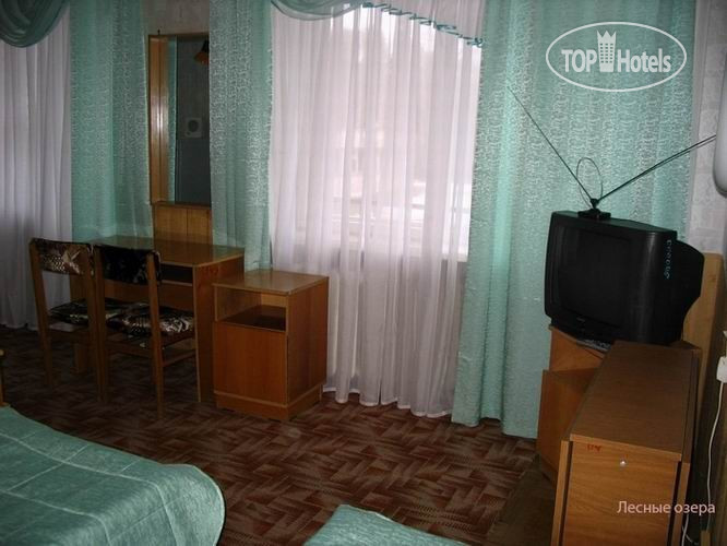 New photos from tourists Лесные озера