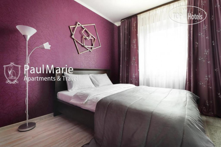 Hotelier's photos Apartment on Prs. Chernyahovskogo 33 PaulMarie