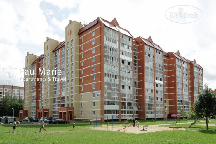 Hotelier's photos Apartment on Gertsena Street 16 PaulMarie