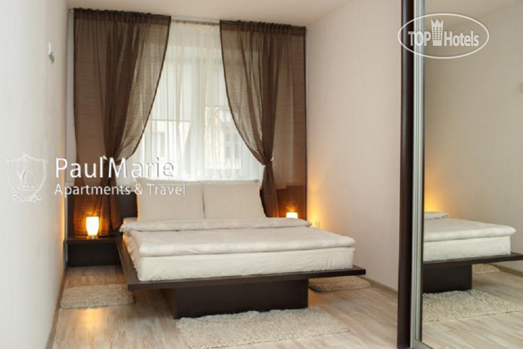 Hotelier's photos Apartment on Volotovskaya 2 PaulMarie