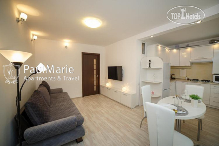 New photos from tourists Apartment on Volotovskaya 2 PaulMarie