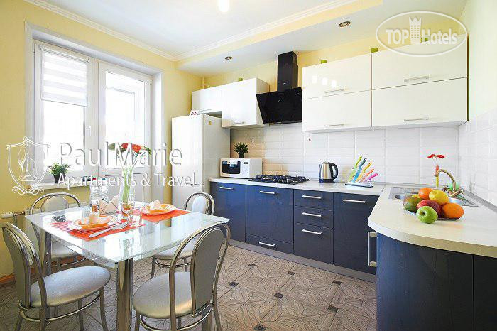 Hotelier's photos Apartment on Mazurova 13 PaulMarie