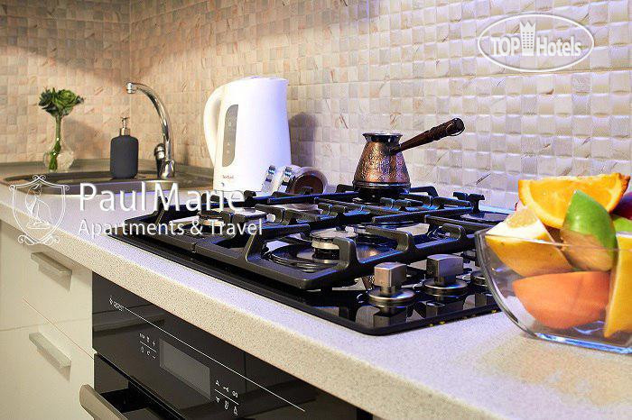 New photos from tourists Apartment on Kozhara 1 PaulMarie