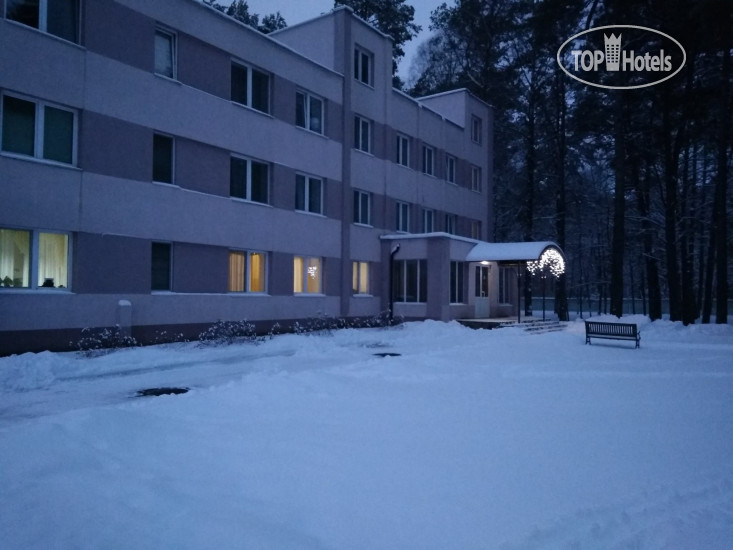 New photos from tourists Неман-72