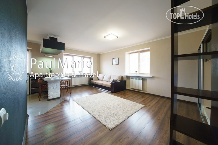 New photos from tourists Apartment on Boldina 9 PaulMarie