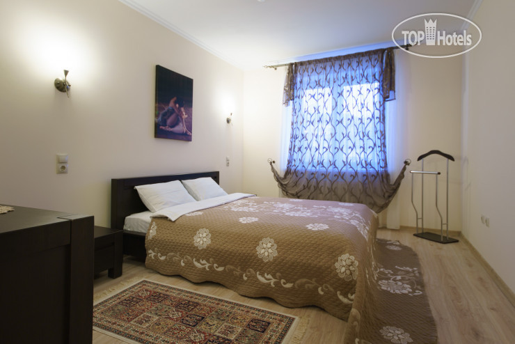 Hotelier's photos Apartment on Chehova 12 PaulMarie