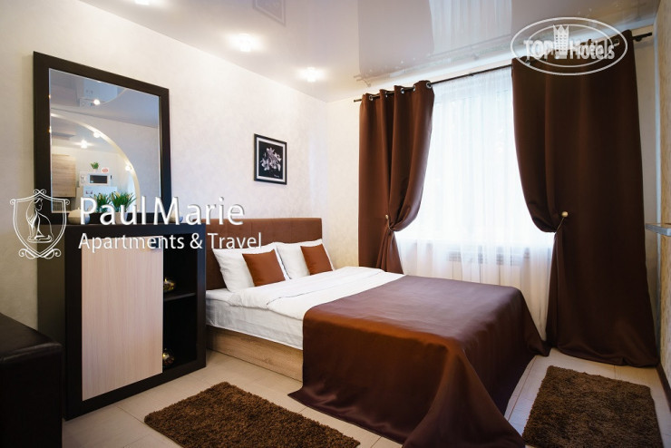 Hotelier's photos Apartment on Narodnogo Opolcheniya 10 PaulMarie