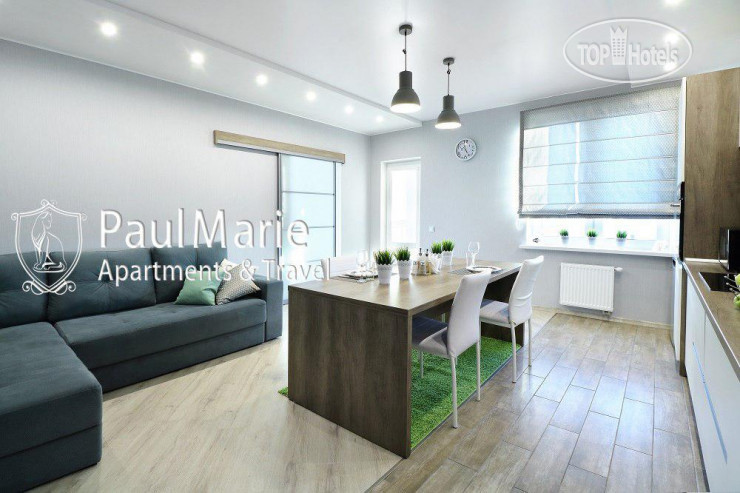 New photos from tourists Apartment on Yakubovskogo Street 70 PaulMarie