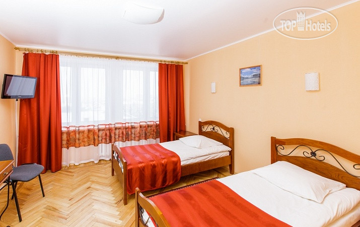 New photos from tourists Горизонт 3*