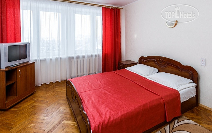 Hotelier's photos Горизонт 3*