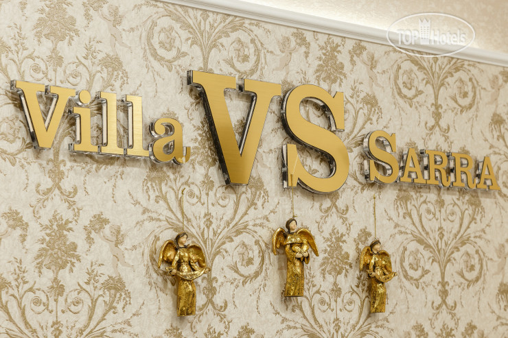 Hotelier's photos Villa Sarra