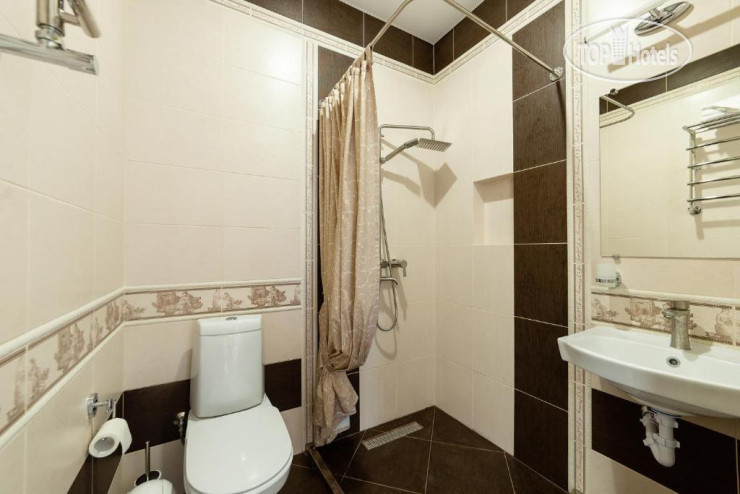New photos from tourists Villa Sarra