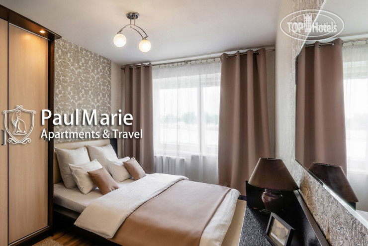 Hotelier's photos Apartment on Zapadnaya 29 PaulMarie