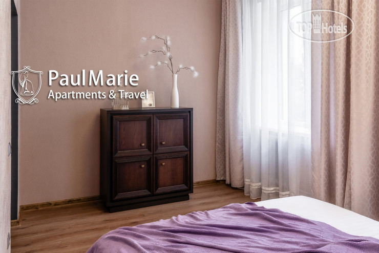 Hotelier's photos Apartment on Gogolya 39 PaulMarie