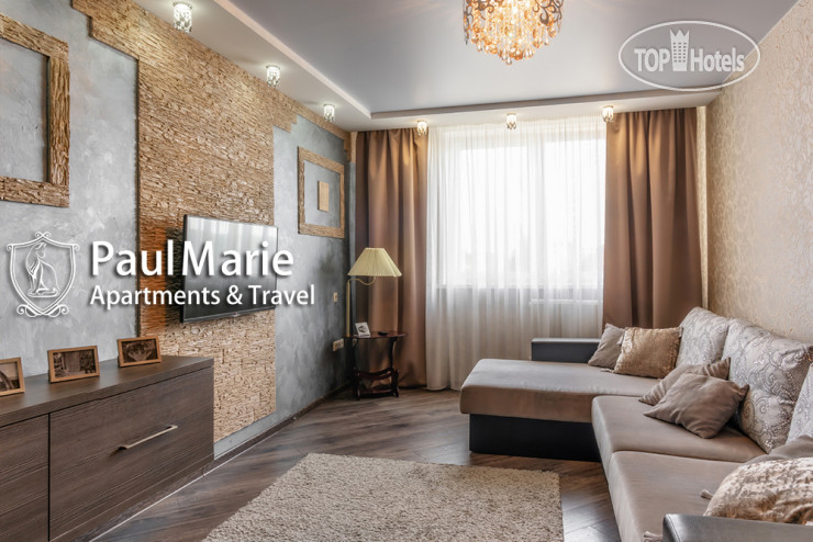 New photos from tourists Apartment on Stroiteley 43 PaulMarie