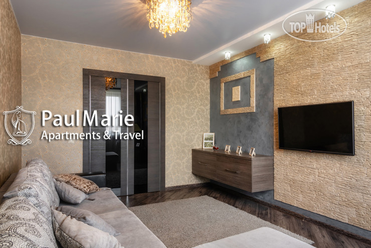 Hotelier's photos Apartment on Stroiteley 43 PaulMarie