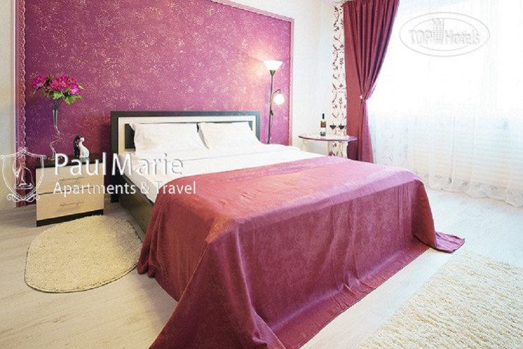 Hotelier's photos Apartment on Prs. Stroiteley 56 PaulMarie