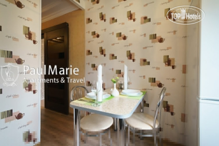 New photos from tourists Apartment on Internatsionalnaya 74 PaulMarie