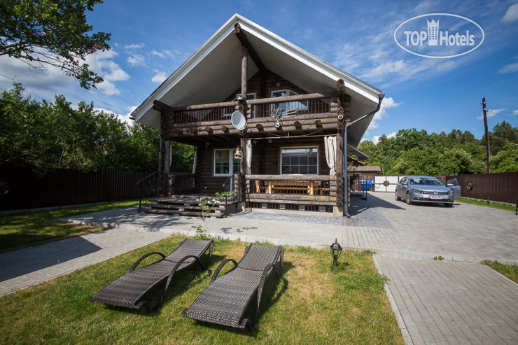 Hotelier's photos Домик в Пуще