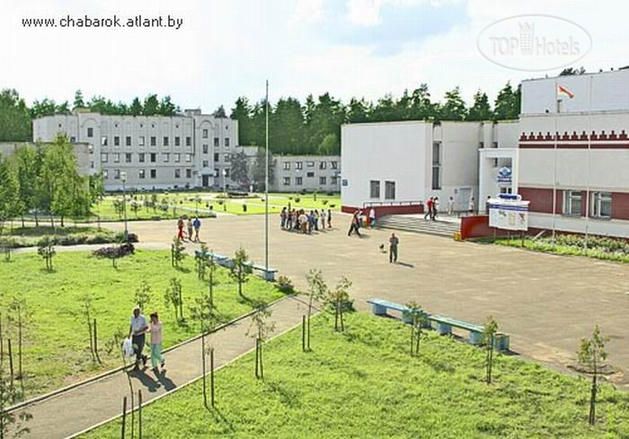 Hotel photo Чабарок 
