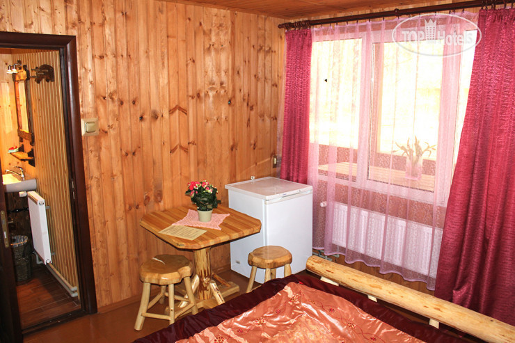 New photos from tourists Komarovo