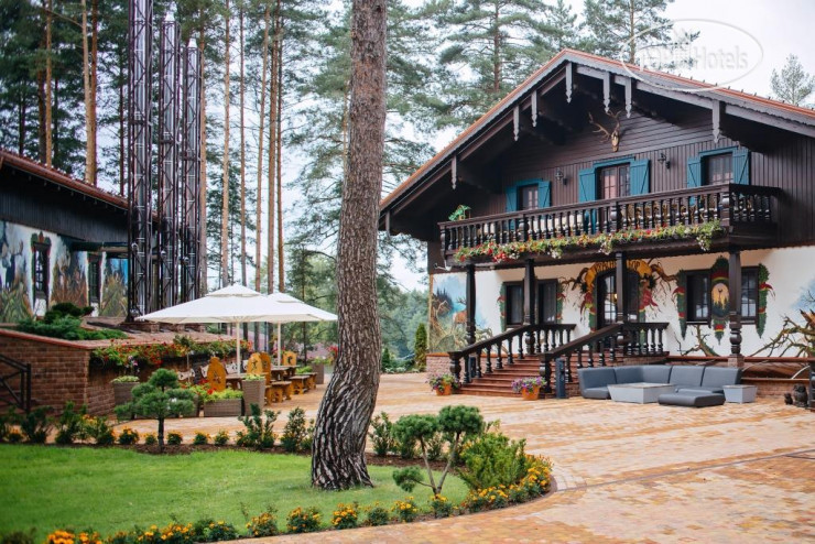 Hotel photo Красный Бор 