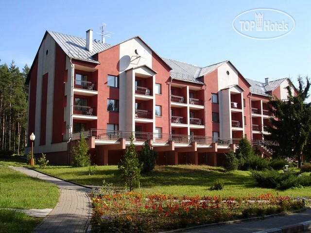 Hotelier's photos Боровое