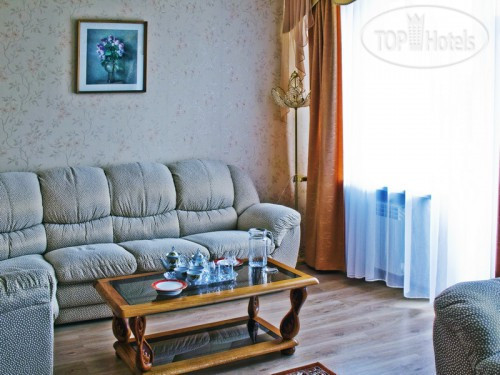 Hotelier's photos Железняки