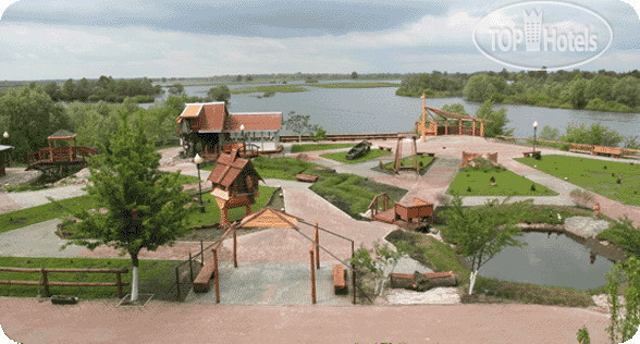 New photos from tourists Панский Сад
