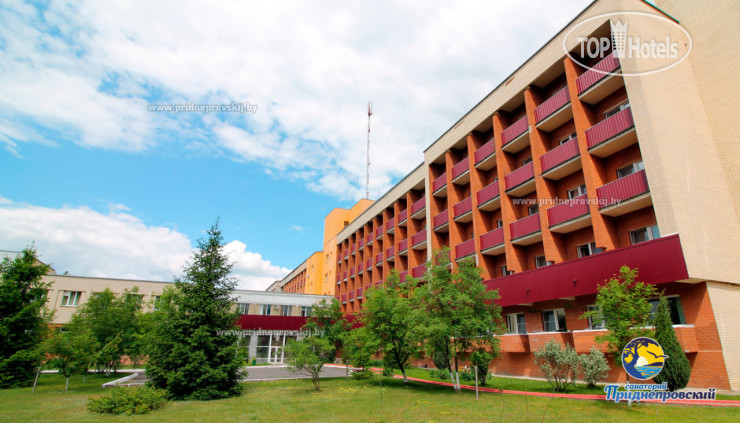 Hotel photo Приднепровский 