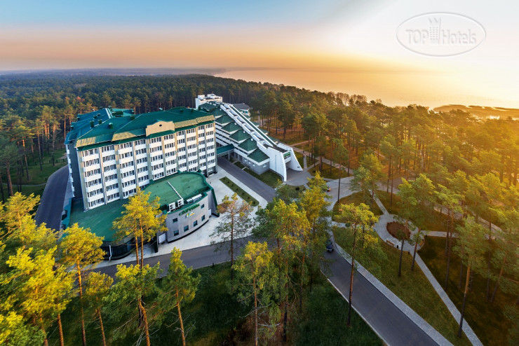 Hotelier's photos Санаторий Спутник 3*