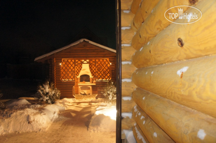 New photos from tourists У Горы Логойск APT