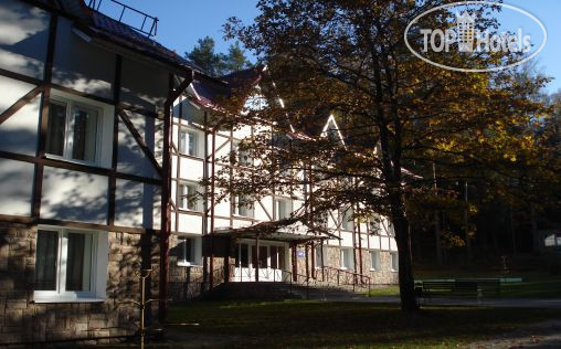 Hotel photo Ozdorovitelnii Complex BATE 