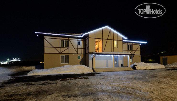 Hotel photo Силичи 
