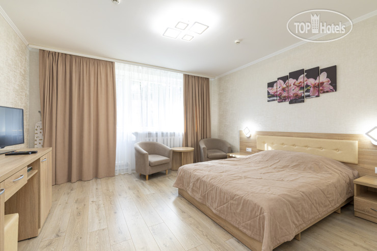 Hotel photo Санаторий Рассвет-Любань 