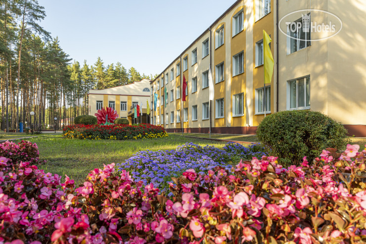 Hotel photo Санаторий Рассвет-Любань 