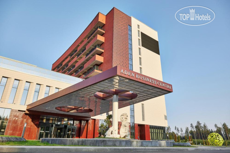 Фото Aden Hotel & Business Centre (Аден)