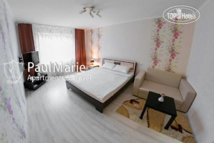 Hotelier's photos Apartment on Zaslonova 70 PaulMarie