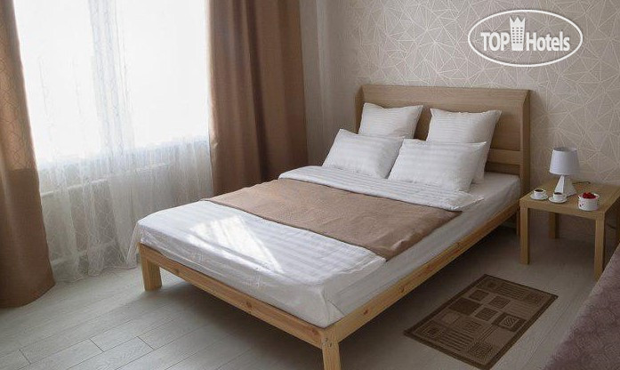 Hotelier's photos Apartment on Kozlova 1A PaulMarie