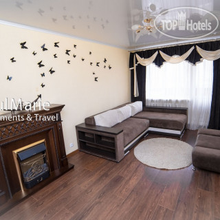 Photos Apartment on Oktyabrskaya 75 PaulMarie