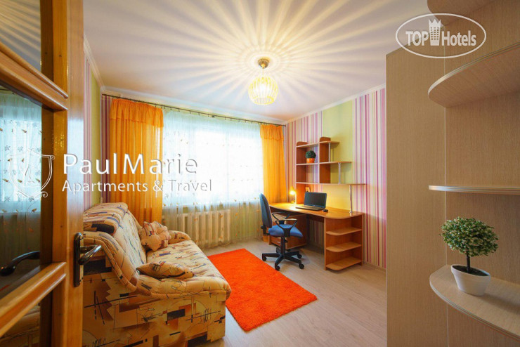 New photos from tourists Apartment on Naberezhnaya 25 PaulMarie