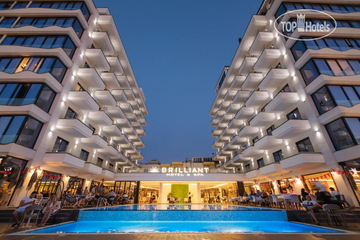 Фото Brilliant Hotel & SPA