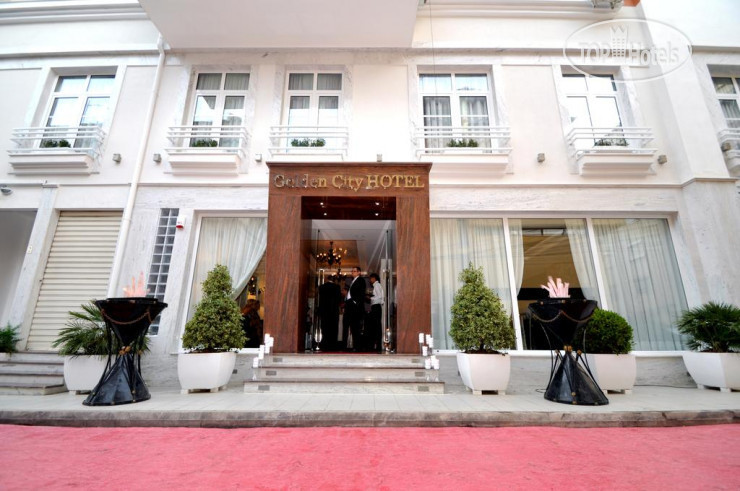 New photos from tourists Golden City 4*