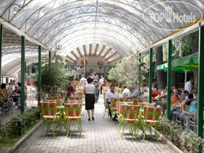 Hotelier's photos Seven 3*