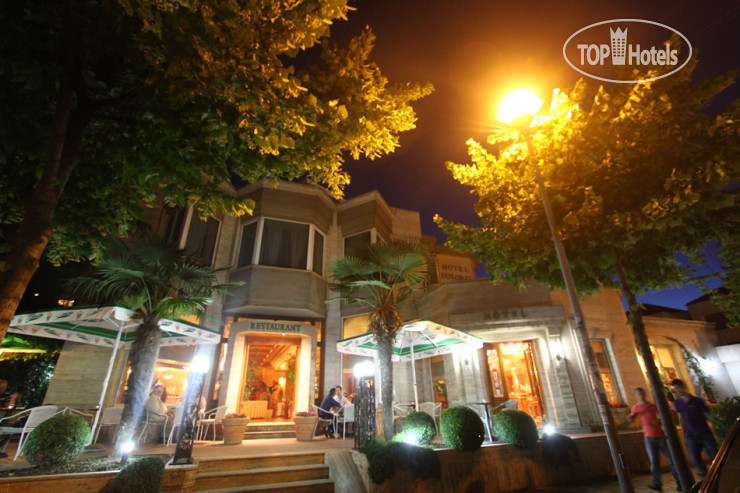 Hotel photo Diplomat Hotel 3*