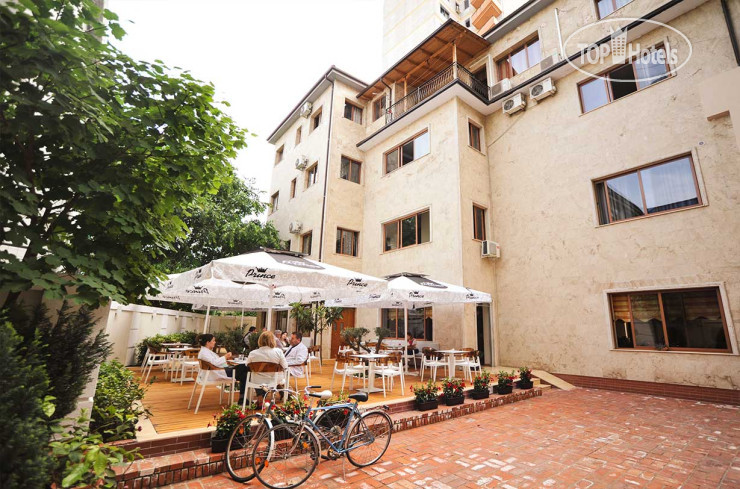 Hotelier's photos Vila e Arte Hotel 3*