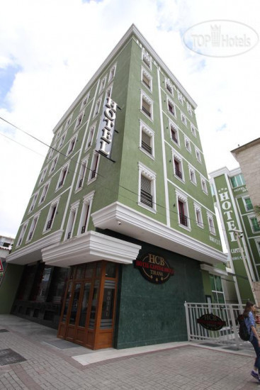 Hotelier's photos Capital 3*