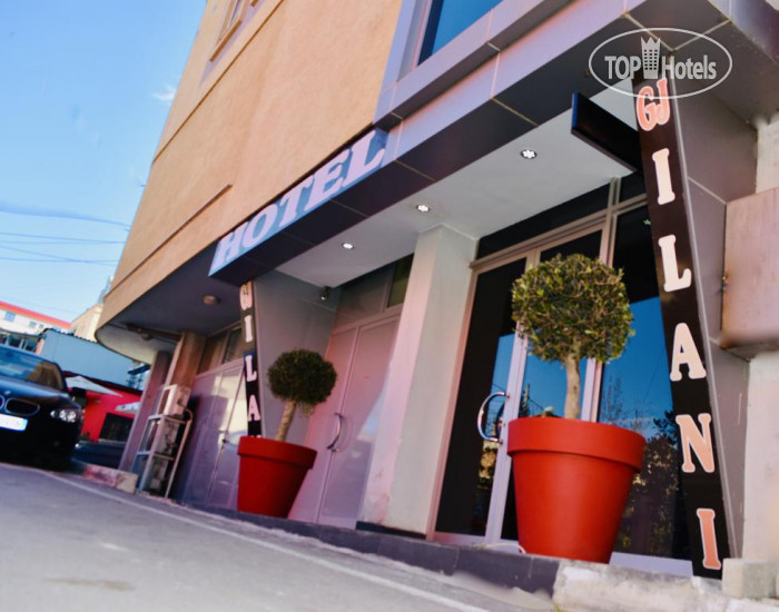 Hotel photo Gjilani Hotel  