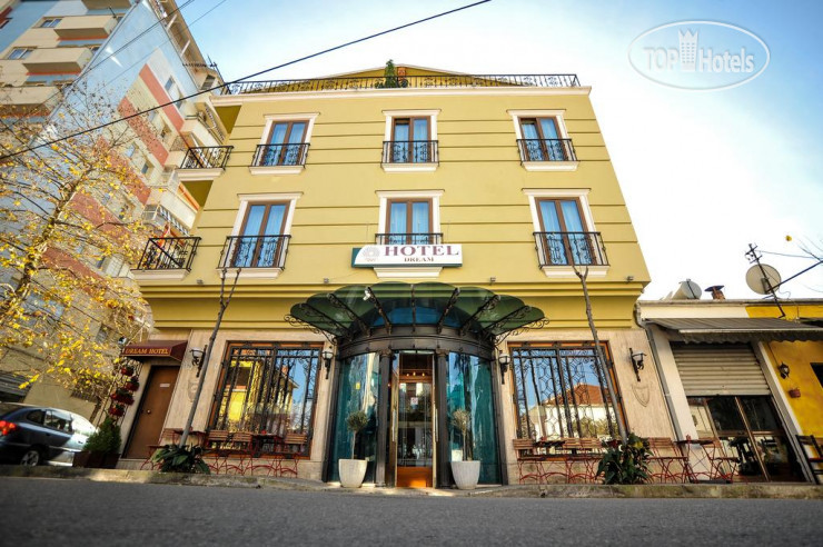 Hotelier's photos Dream Hotel 3*