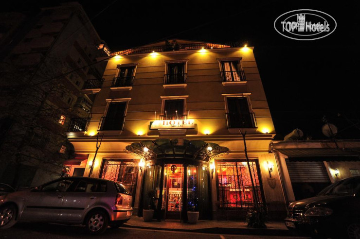 New photos from tourists Dream Hotel 3*